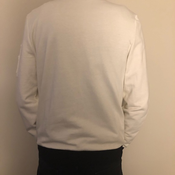 Black and White ASOS Jacket - Picture 2 of 5